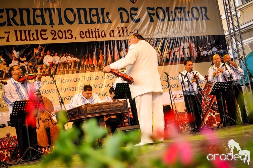 Festival International de Folclor, Oradea