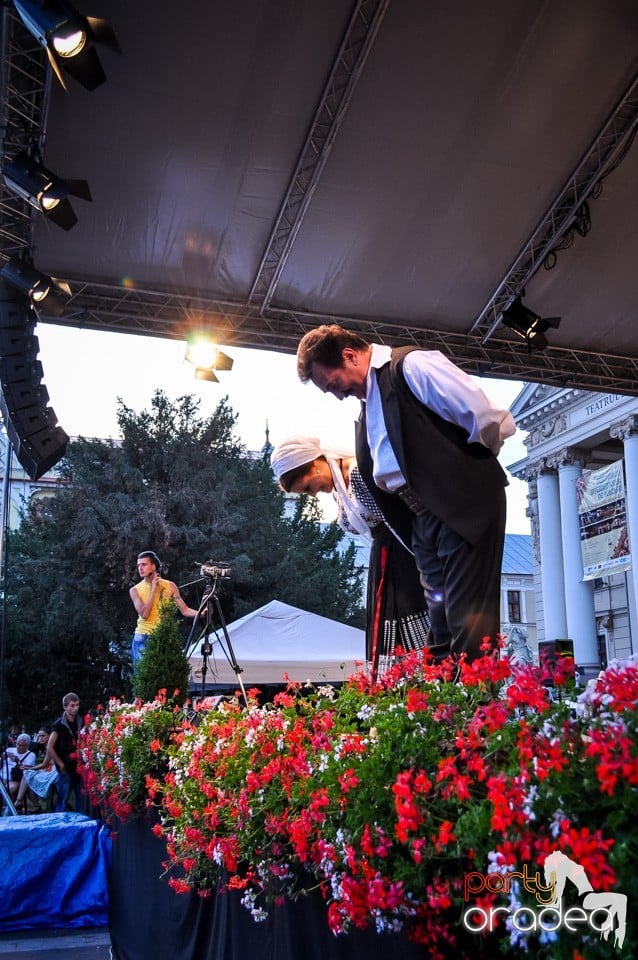 Festival International de Folclor, Oradea