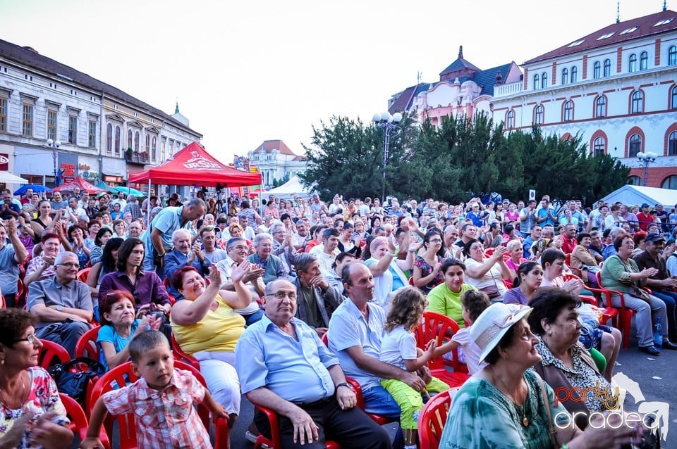 Festival International de Folclor, Oradea