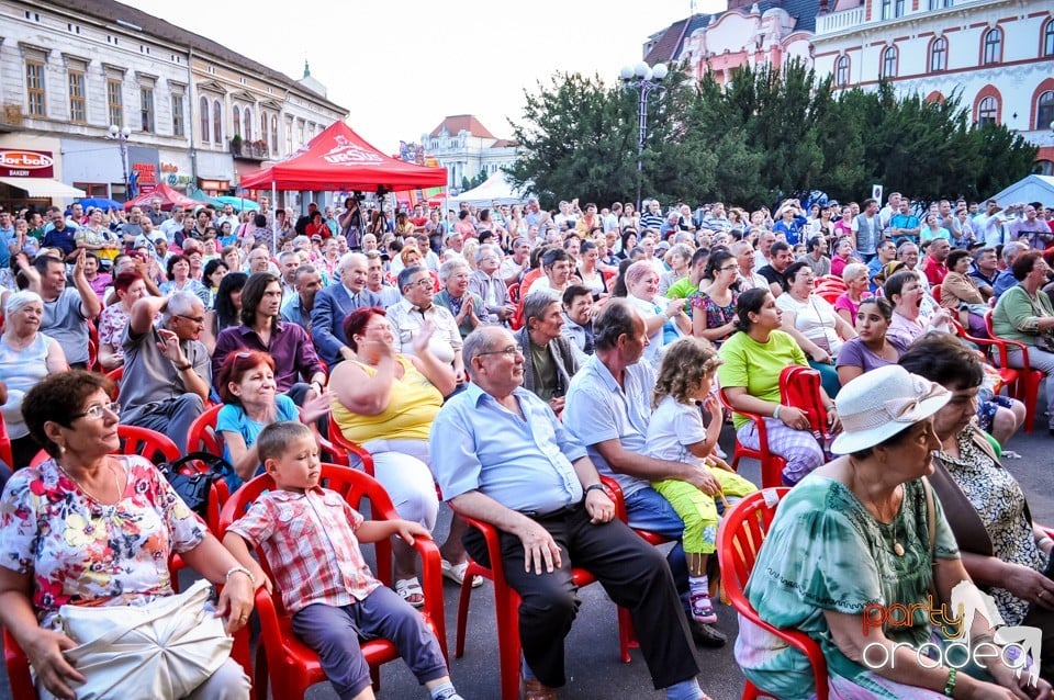 Festival International de Folclor, Oradea