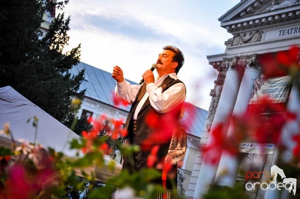 Festival International de Folclor, Oradea
