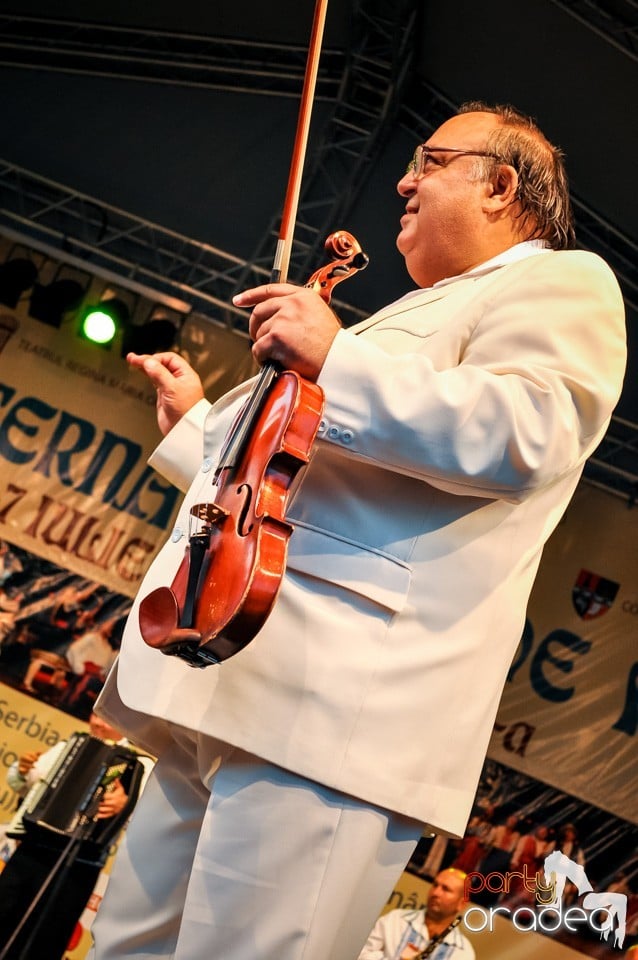 Festival International de Folclor, Oradea