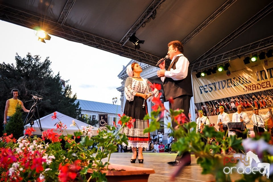 Festival International de Folclor, Oradea