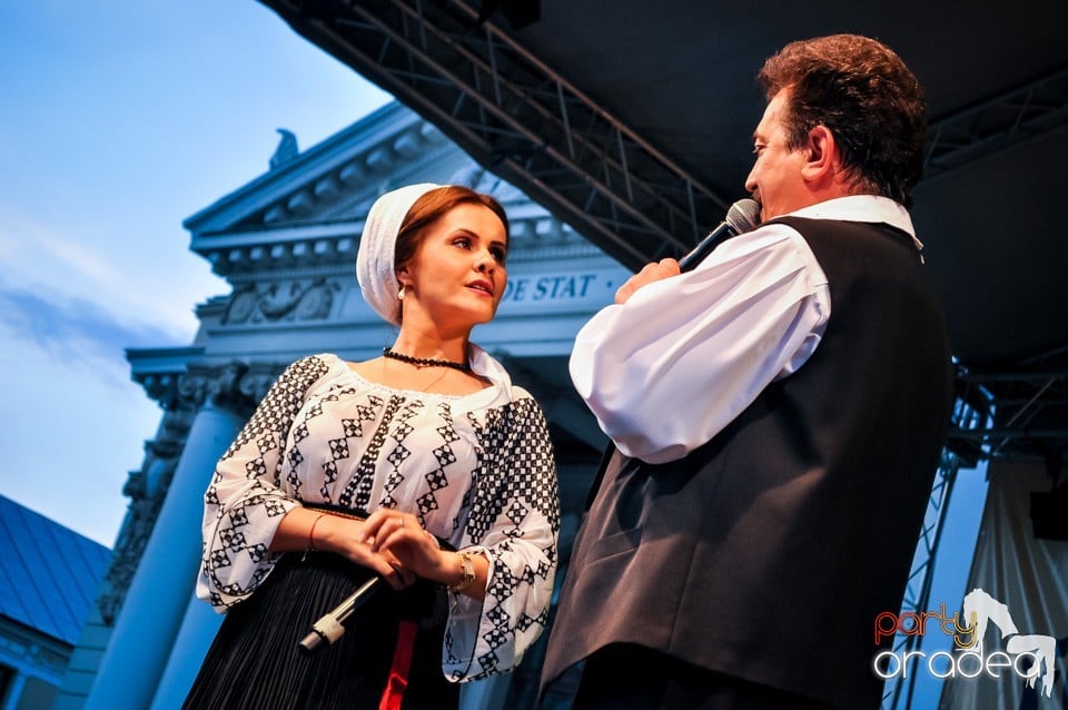 Festival International de Folclor, Oradea