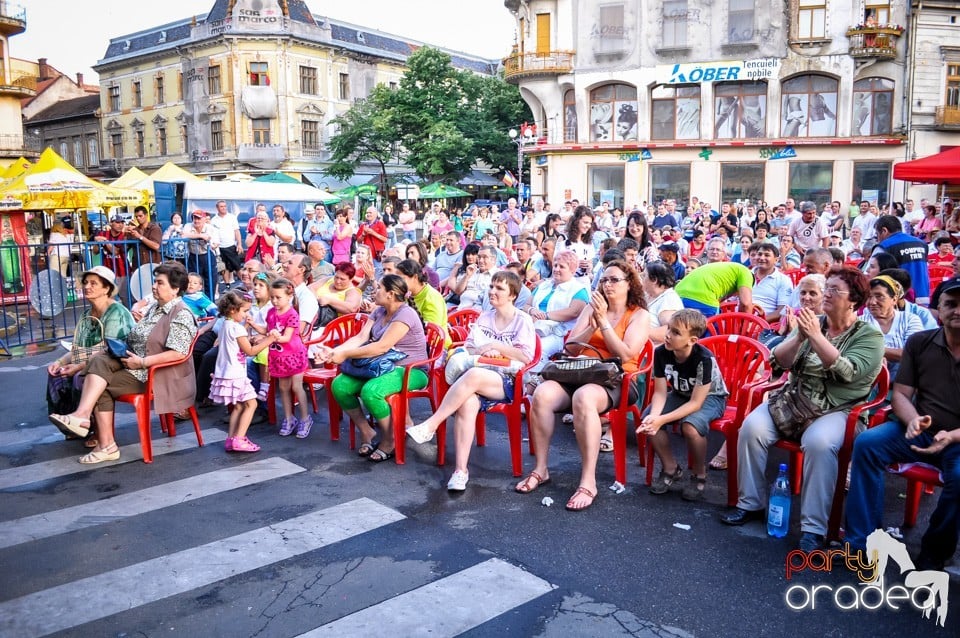 Festival International de Folclor, Oradea