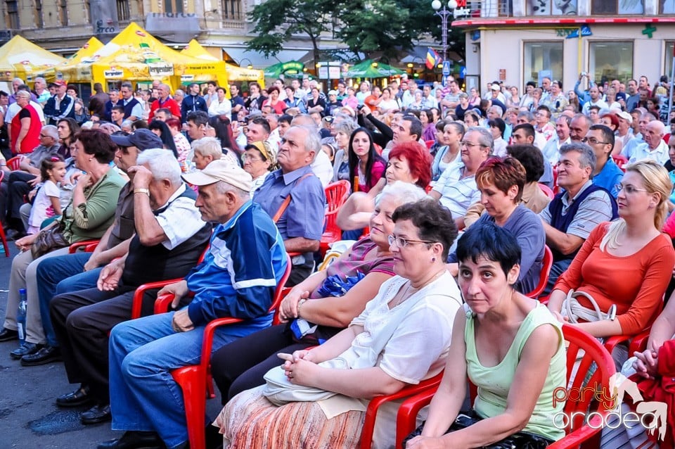 Festival International de Folclor, Oradea