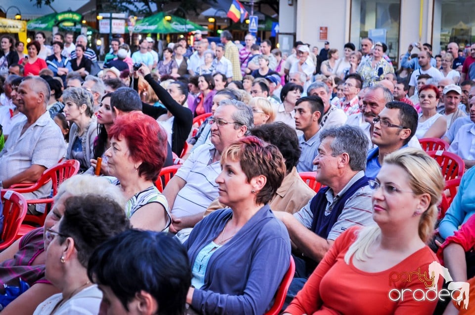 Festival International de Folclor, Oradea