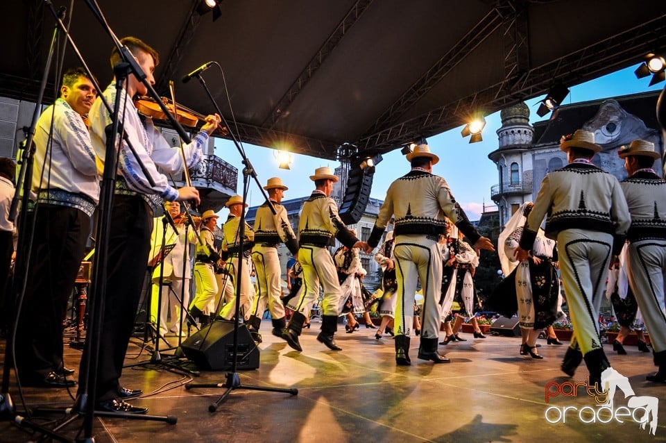 Festival International de Folclor, Oradea