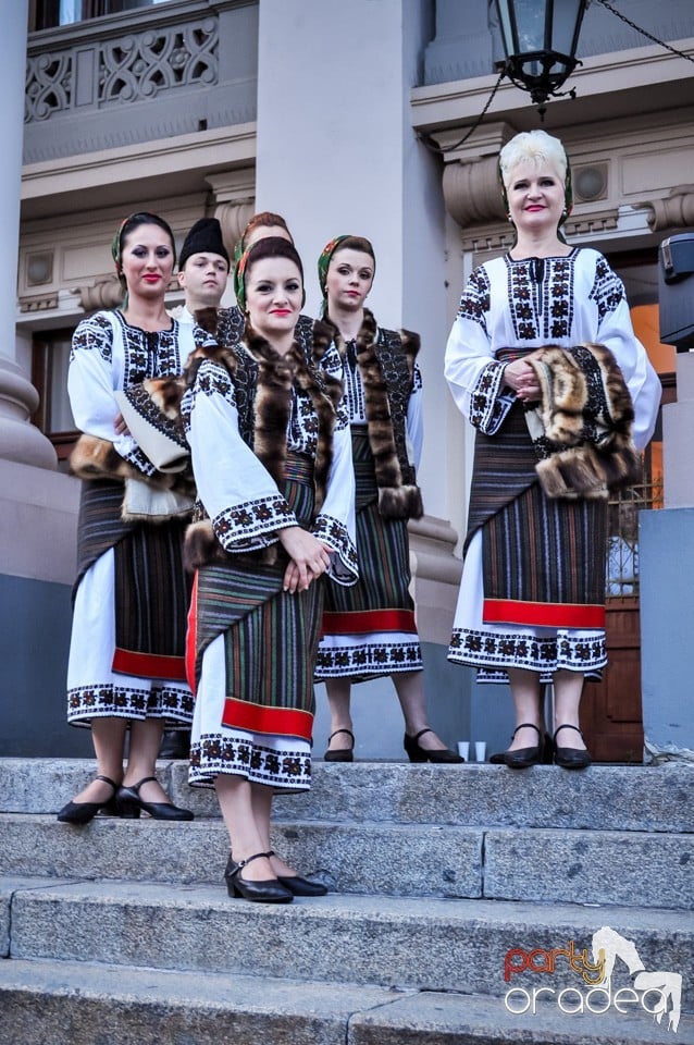 Festival International de Folclor, Oradea