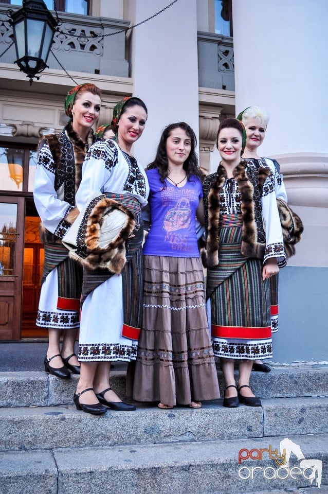 Festival International de Folclor, Oradea