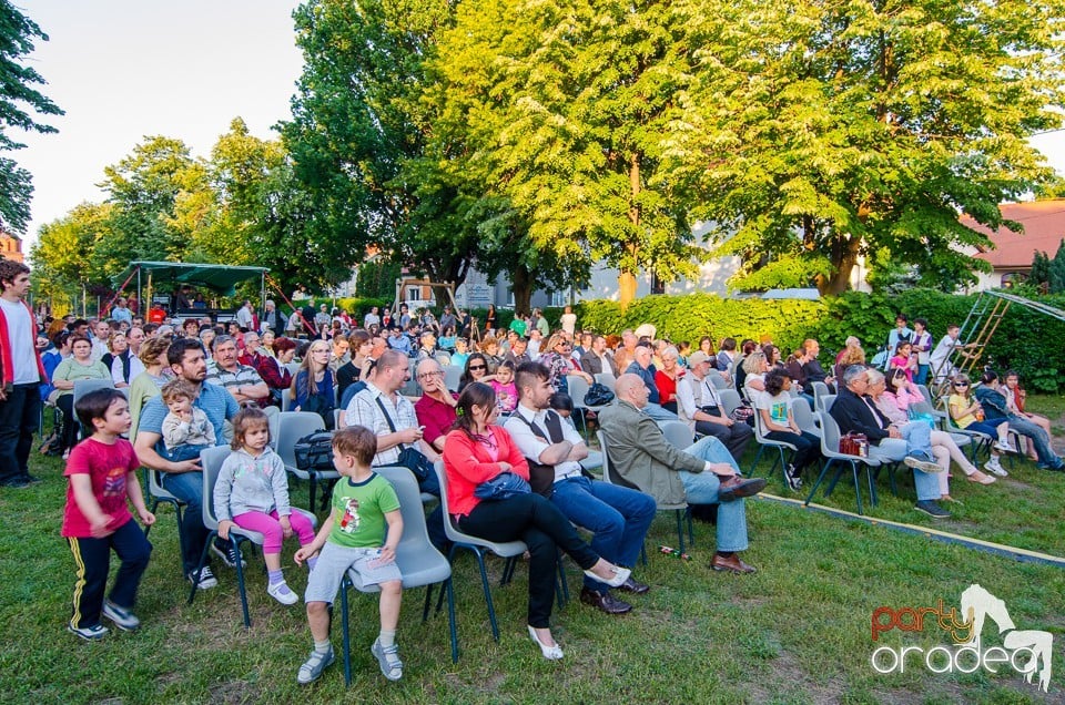 Festival Jazz, Posticum