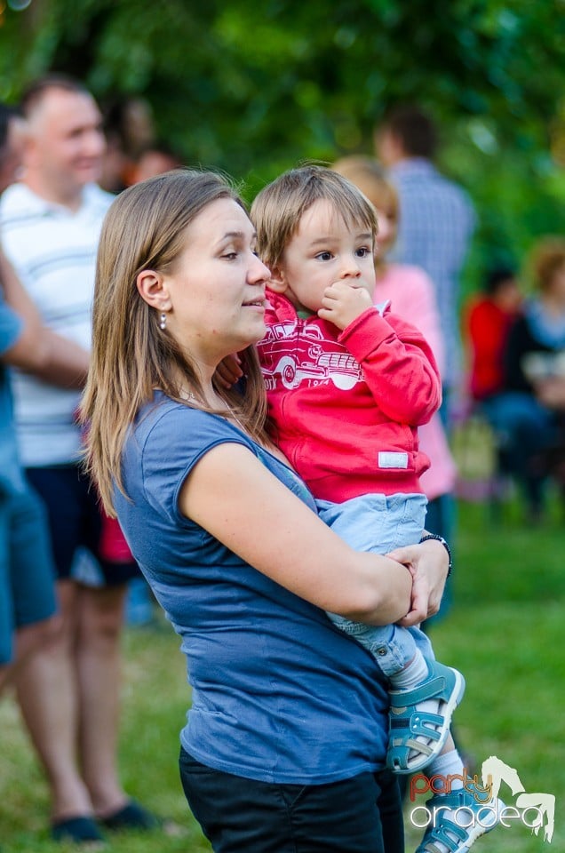 Festival Jazz, Posticum