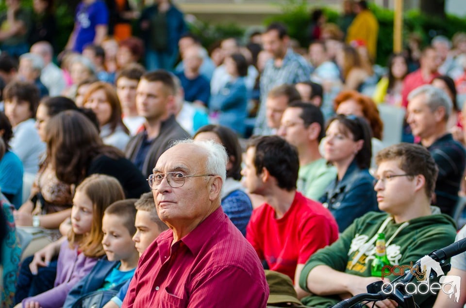 Festival Jazz, Posticum