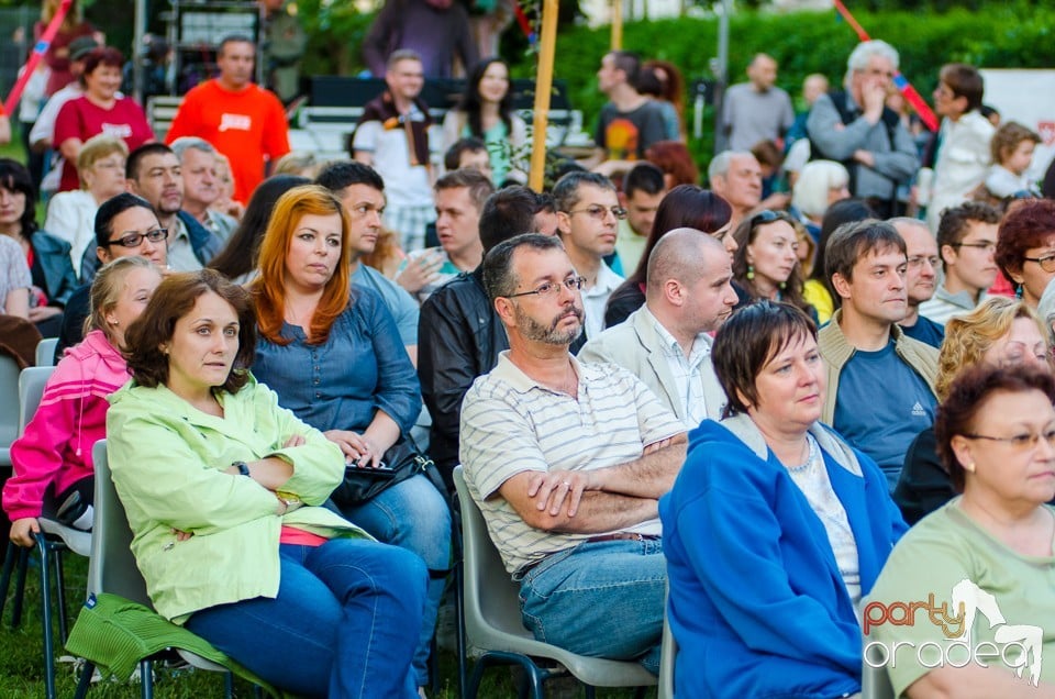 Festival Jazz, Posticum