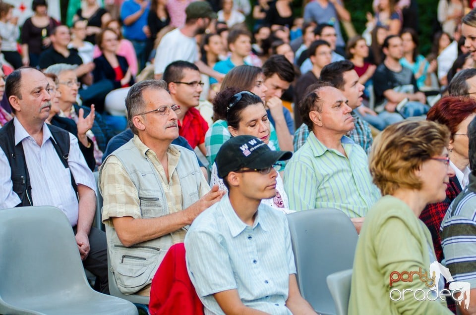 Festival Jazz, Posticum