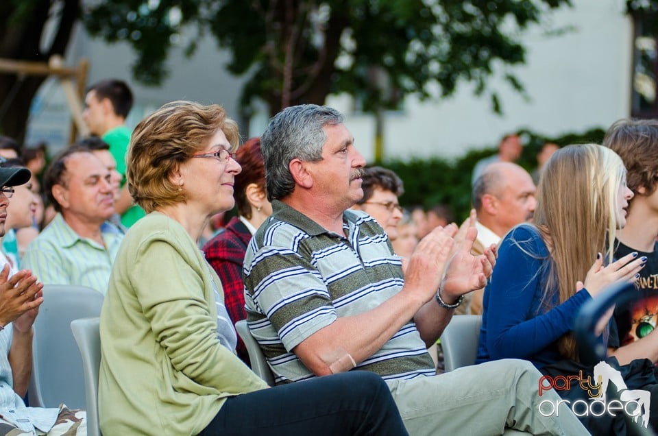 Festival Jazz, Posticum