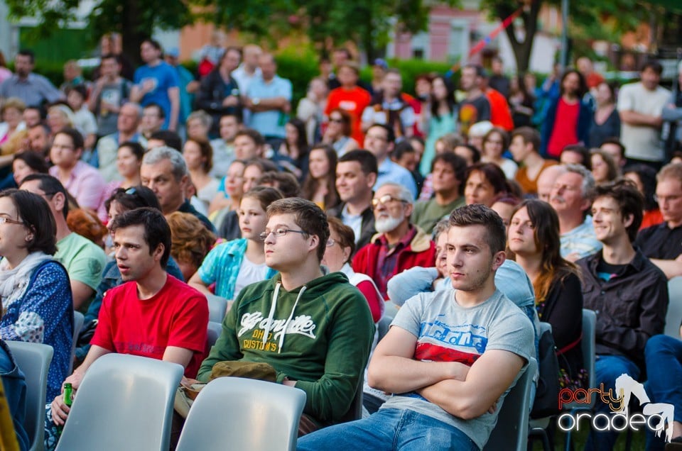 Festival Jazz, Posticum