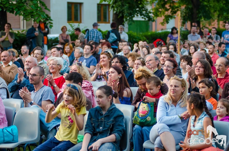 Festival Jazz, Posticum