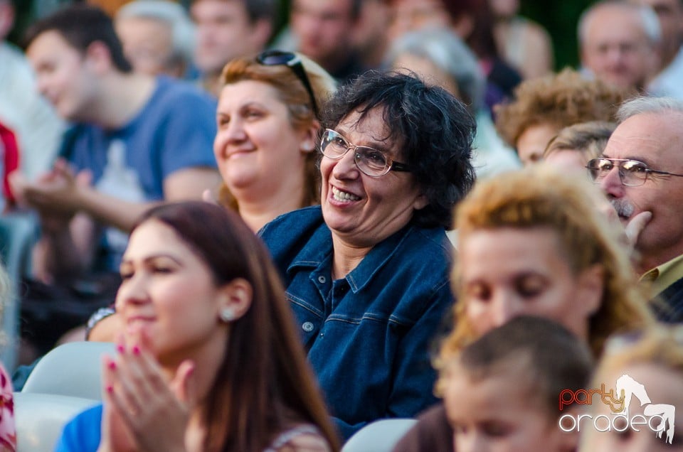 Festival Jazz, Posticum