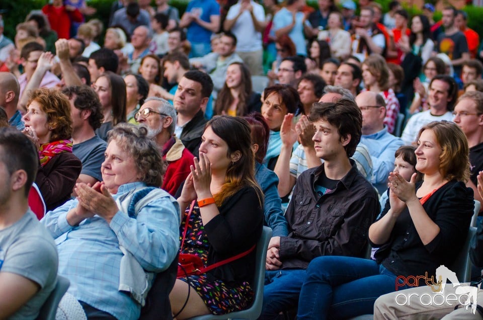 Festival Jazz, Posticum