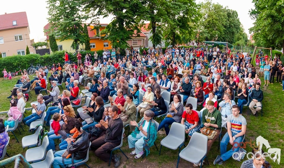 Festival Jazz, Posticum