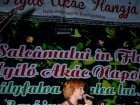 Festivalul "Zilele Salcâmului în floare"