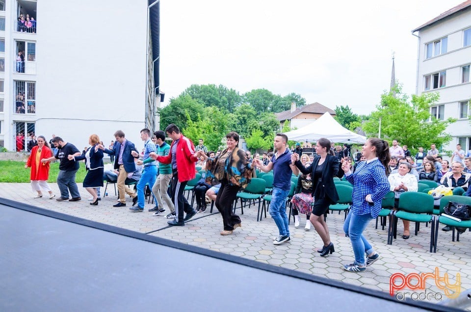 Festivalul Artelor Studenţeşti Vivat Academia, Universitatea din Oradea