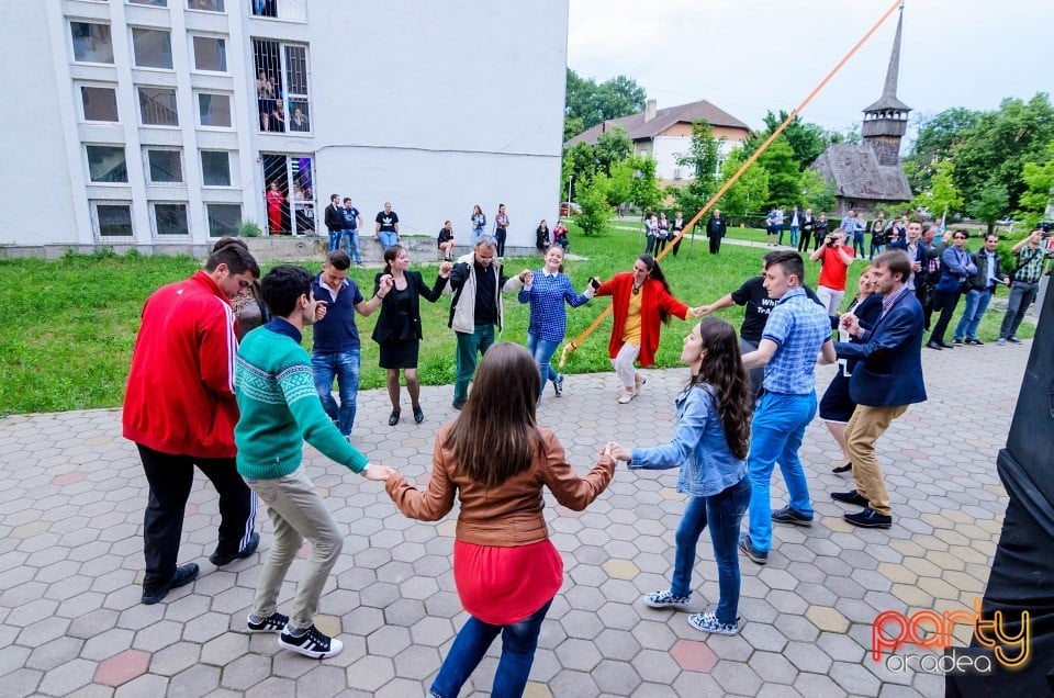 Festivalul Artelor Studenţeşti Vivat Academia, Universitatea din Oradea