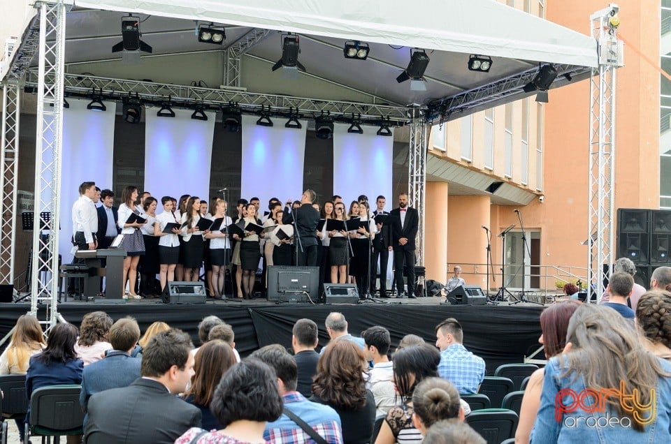 Festivalul Artelor Studenţeşti Vivat Academia, Universitatea din Oradea