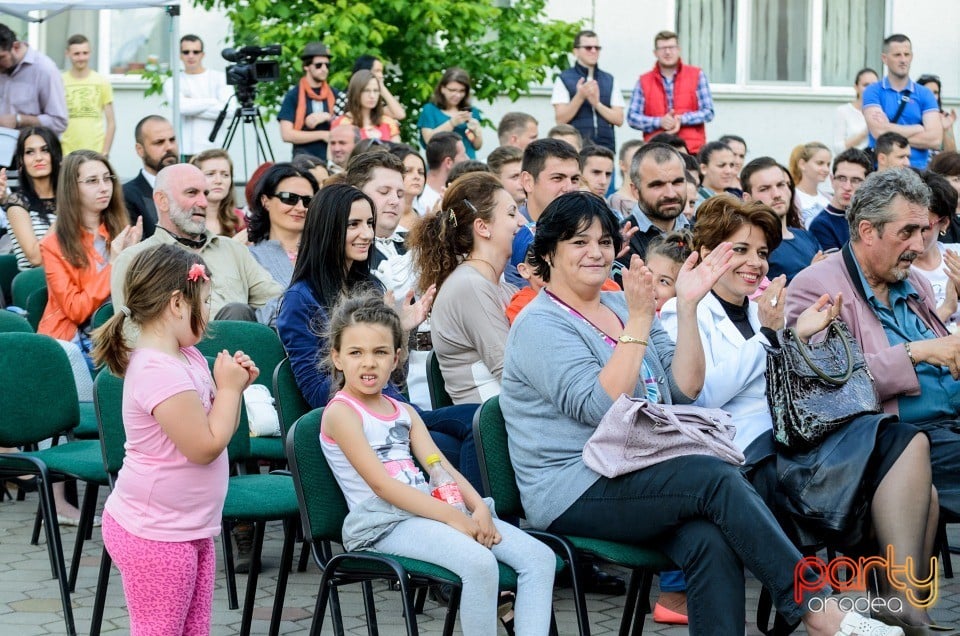 Festivalul Artelor Studenţeşti Vivat Academia, Universitatea din Oradea