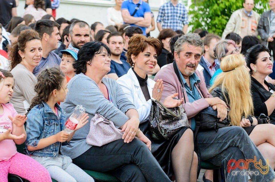 Festivalul Artelor Studenţeşti Vivat Academia, Universitatea din Oradea