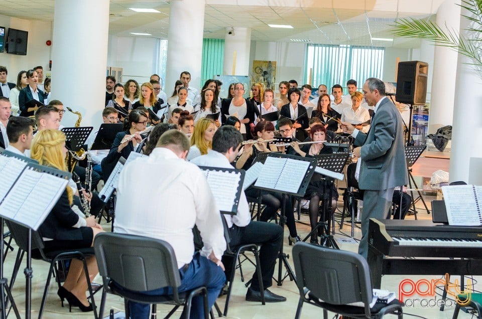 Festivalul Artelor Studenţeşti Vivat Academia, Universitatea din Oradea