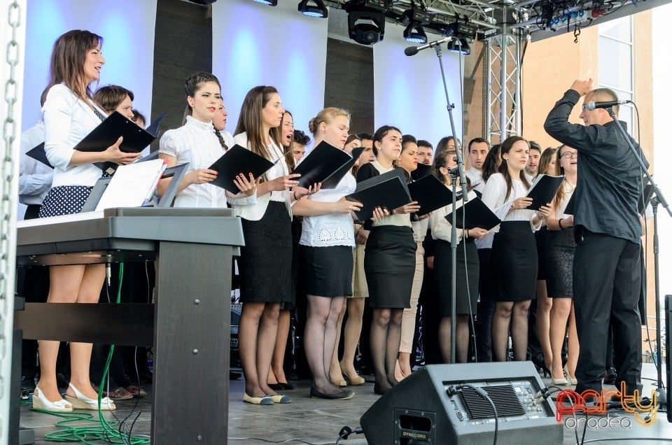 Festivalul Artelor Studenţeşti Vivat Academia, Universitatea din Oradea