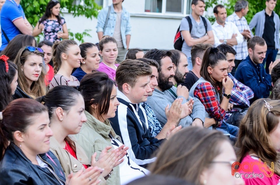 Festivalul Artelor Studenţeşti Vivat Academia, Universitatea din Oradea