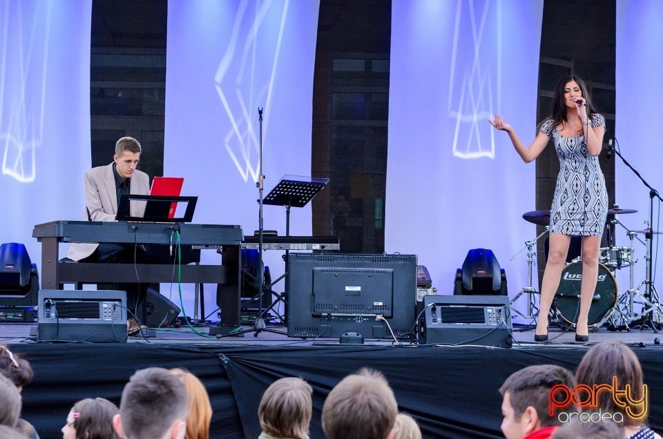 Festivalul Artelor Studenţeşti Vivat Academia, Universitatea din Oradea