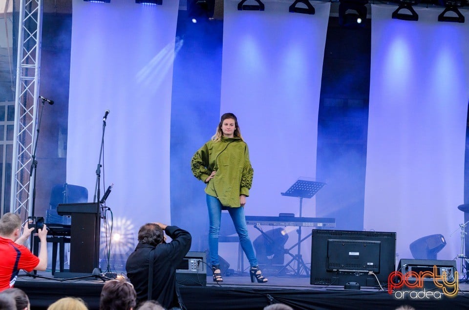 Festivalul Artelor Studenţeşti Vivat Academia, Universitatea din Oradea