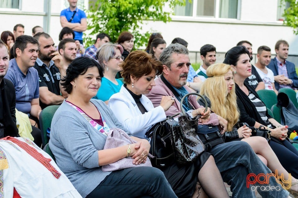 Festivalul Artelor Studenţeşti Vivat Academia, Universitatea din Oradea