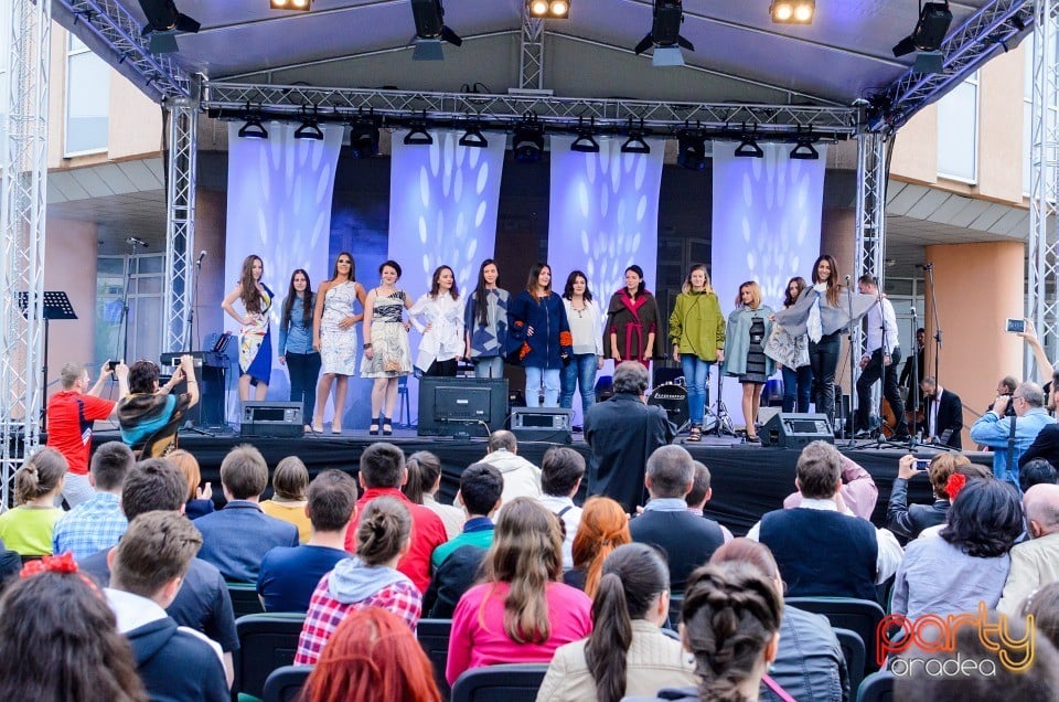 Festivalul Artelor Studenţeşti Vivat Academia, Universitatea din Oradea