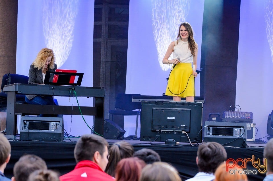 Festivalul Artelor Studenţeşti Vivat Academia, Universitatea din Oradea