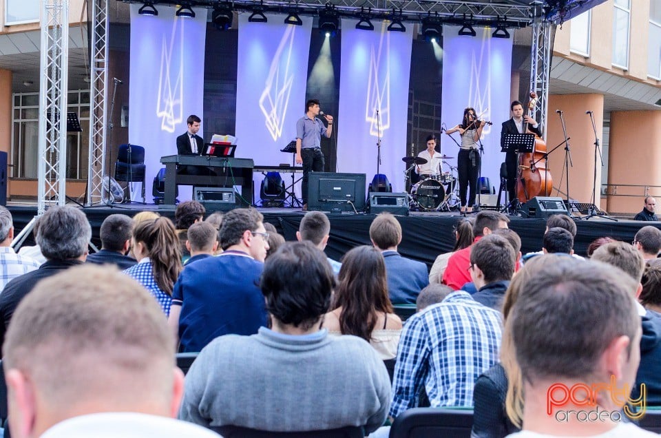 Festivalul Artelor Studenţeşti Vivat Academia, Universitatea din Oradea