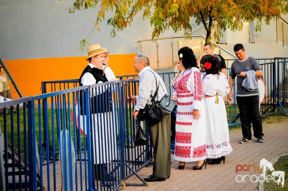 Festivalul copiilor, Oradea