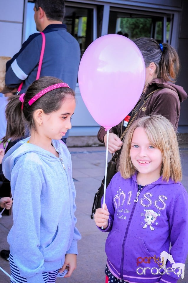 Festivalul copiilor, Oradea