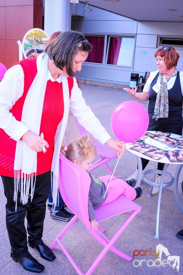 Festivalul copiilor, Oradea