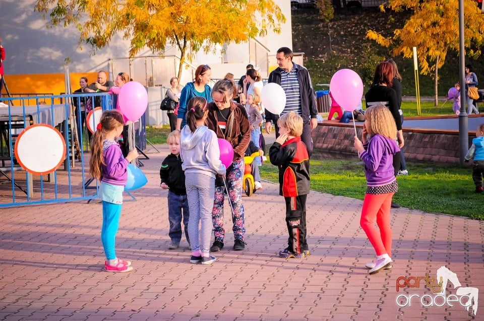 Festivalul copiilor, Oradea