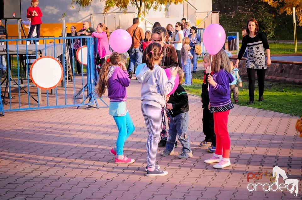 Festivalul copiilor, Oradea