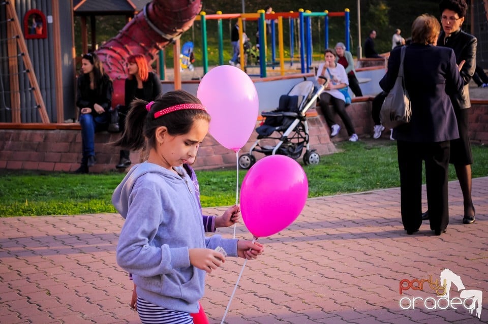 Festivalul copiilor, Oradea