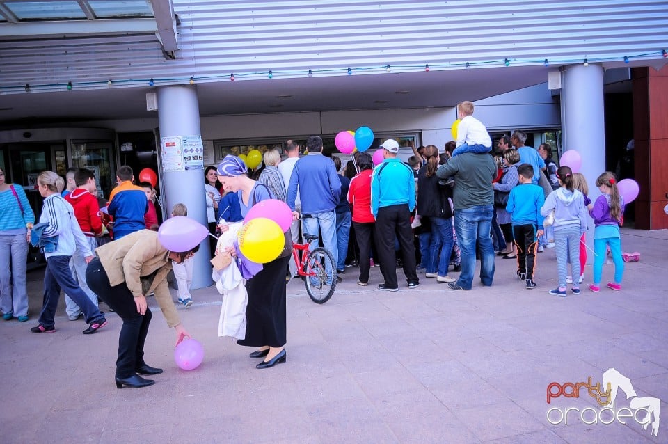 Festivalul copiilor, Oradea