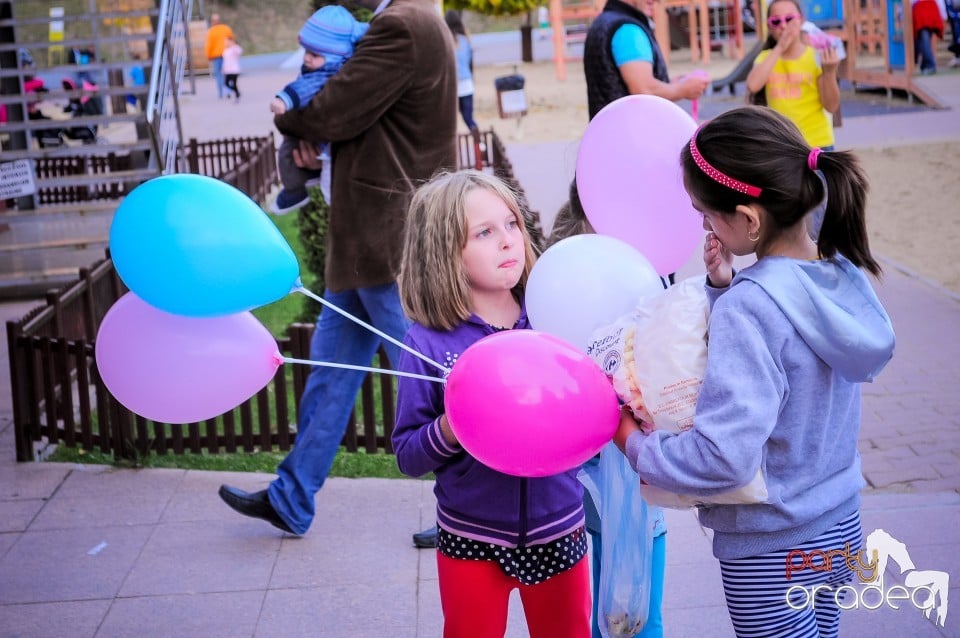 Festivalul copiilor, Oradea