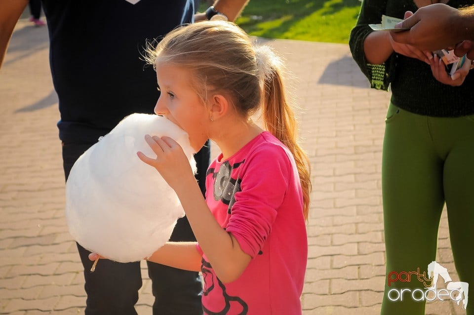 Festivalul copiilor, Oradea