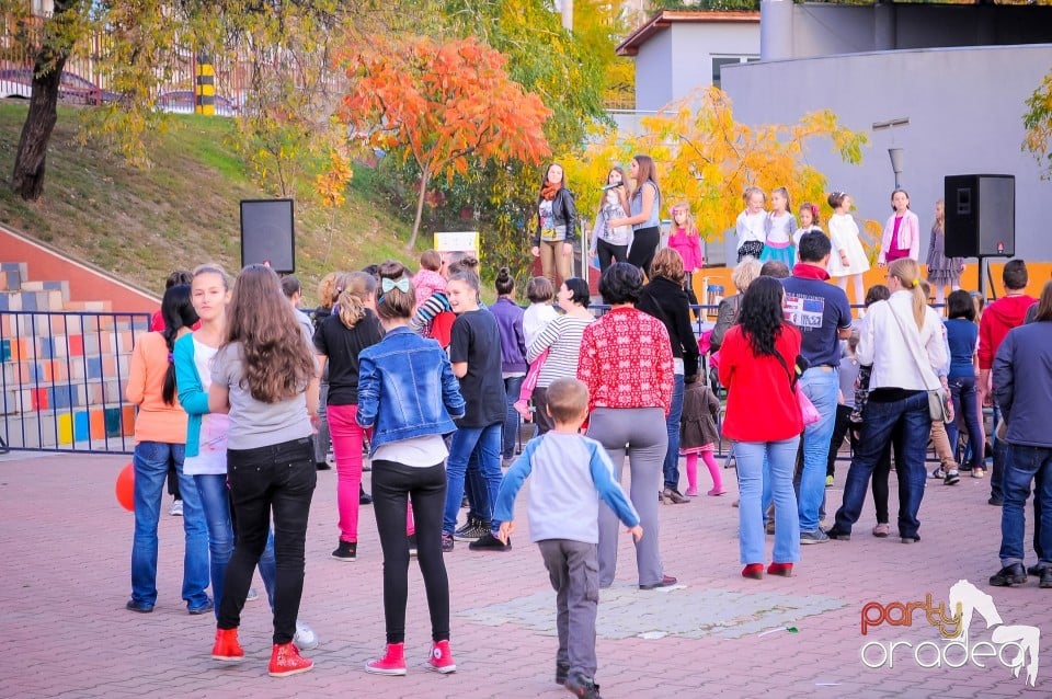 Festivalul copiilor, Oradea